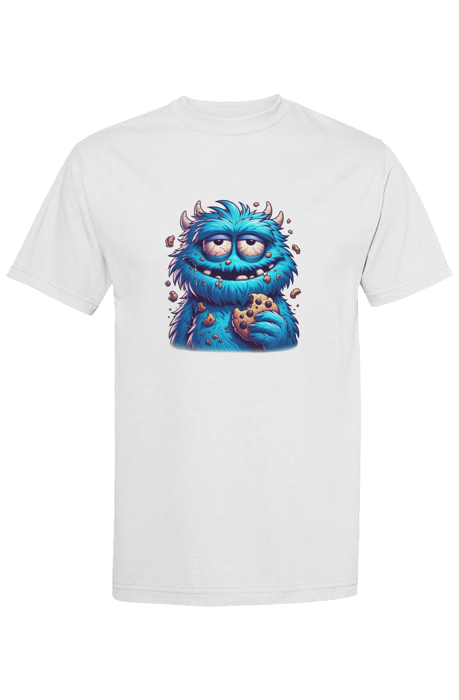 "420 Stoner Blue Monster"