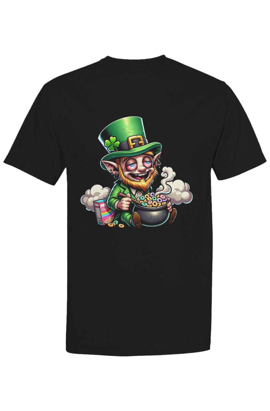 "420 Stoner Leprechaun"