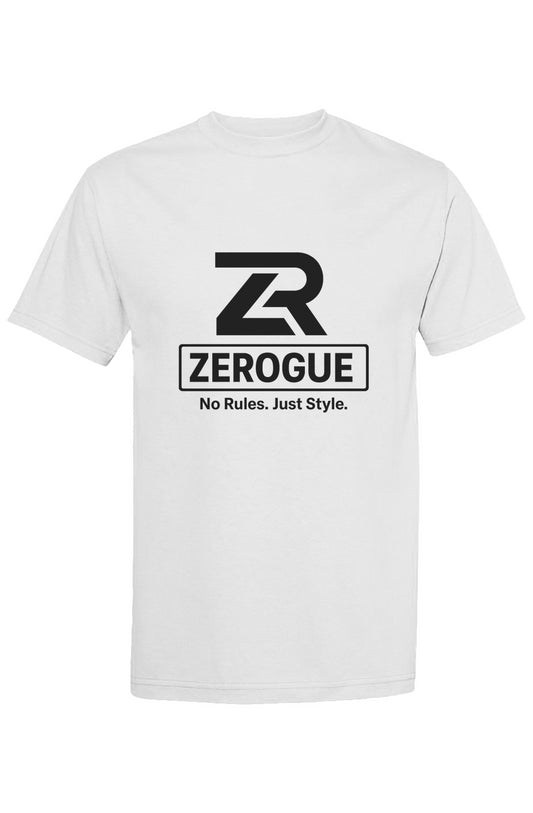 "Zerogue Logo" No Rules. Just Style.