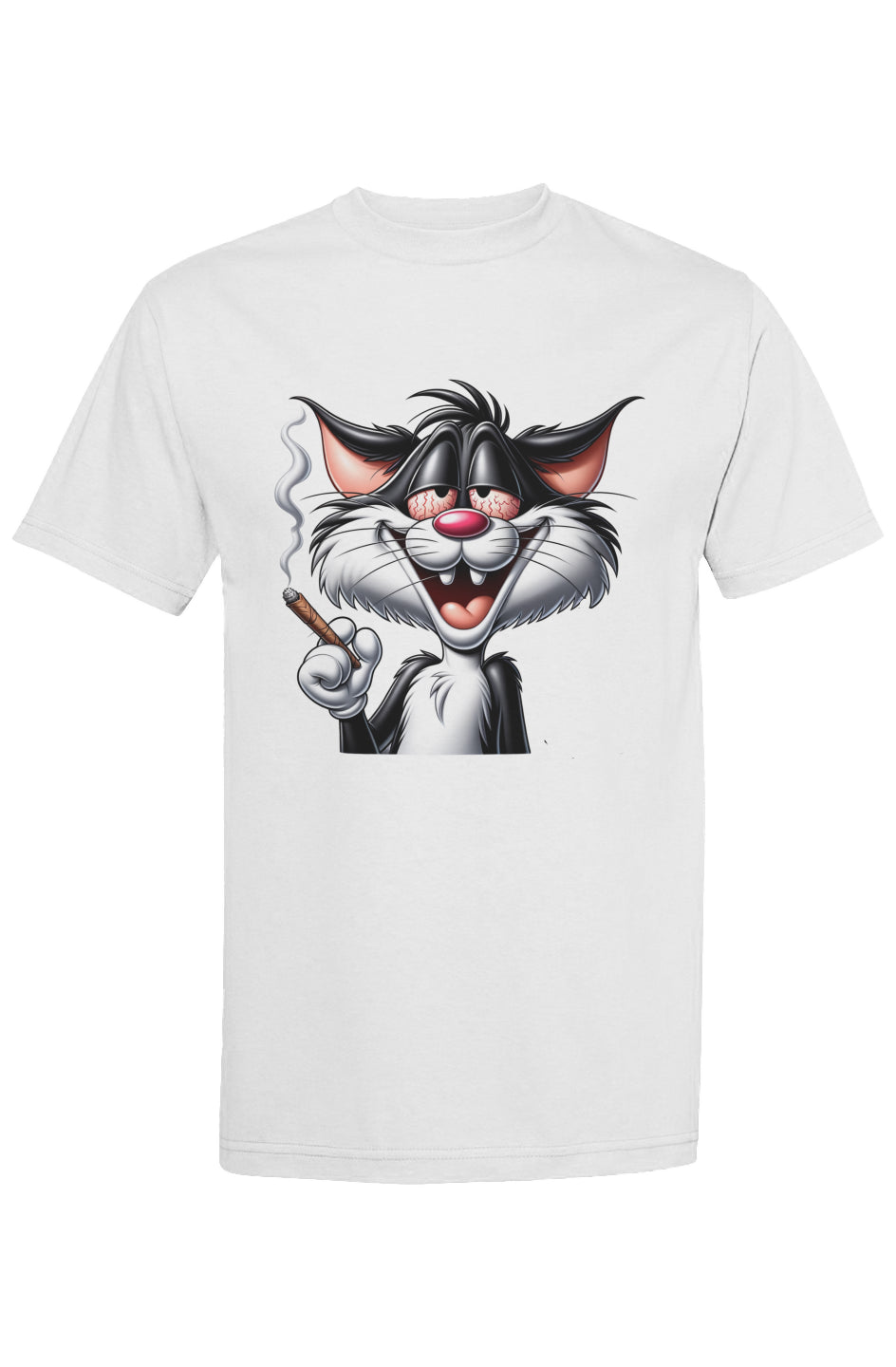 “420 Stoner Chill Meowd”