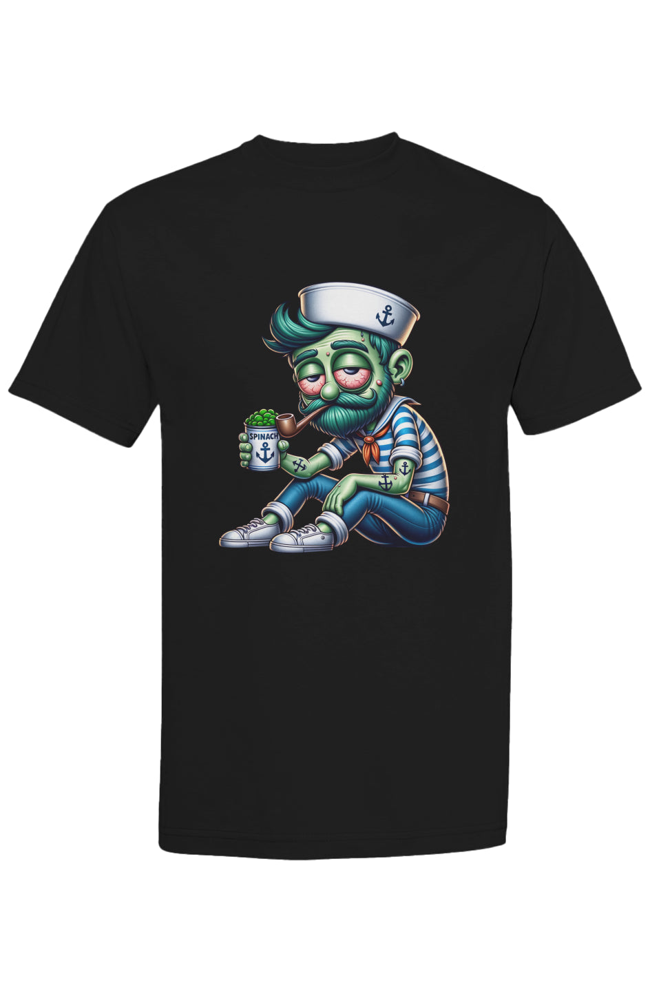 "420 Stoner “High Seas Sailor 🌊💨”