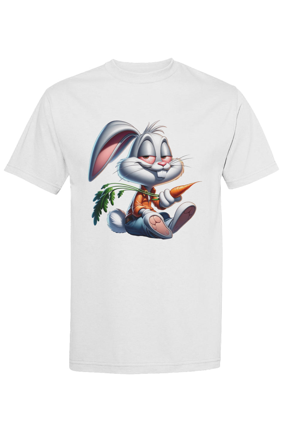 "420 Stoner High Hop Bunny"