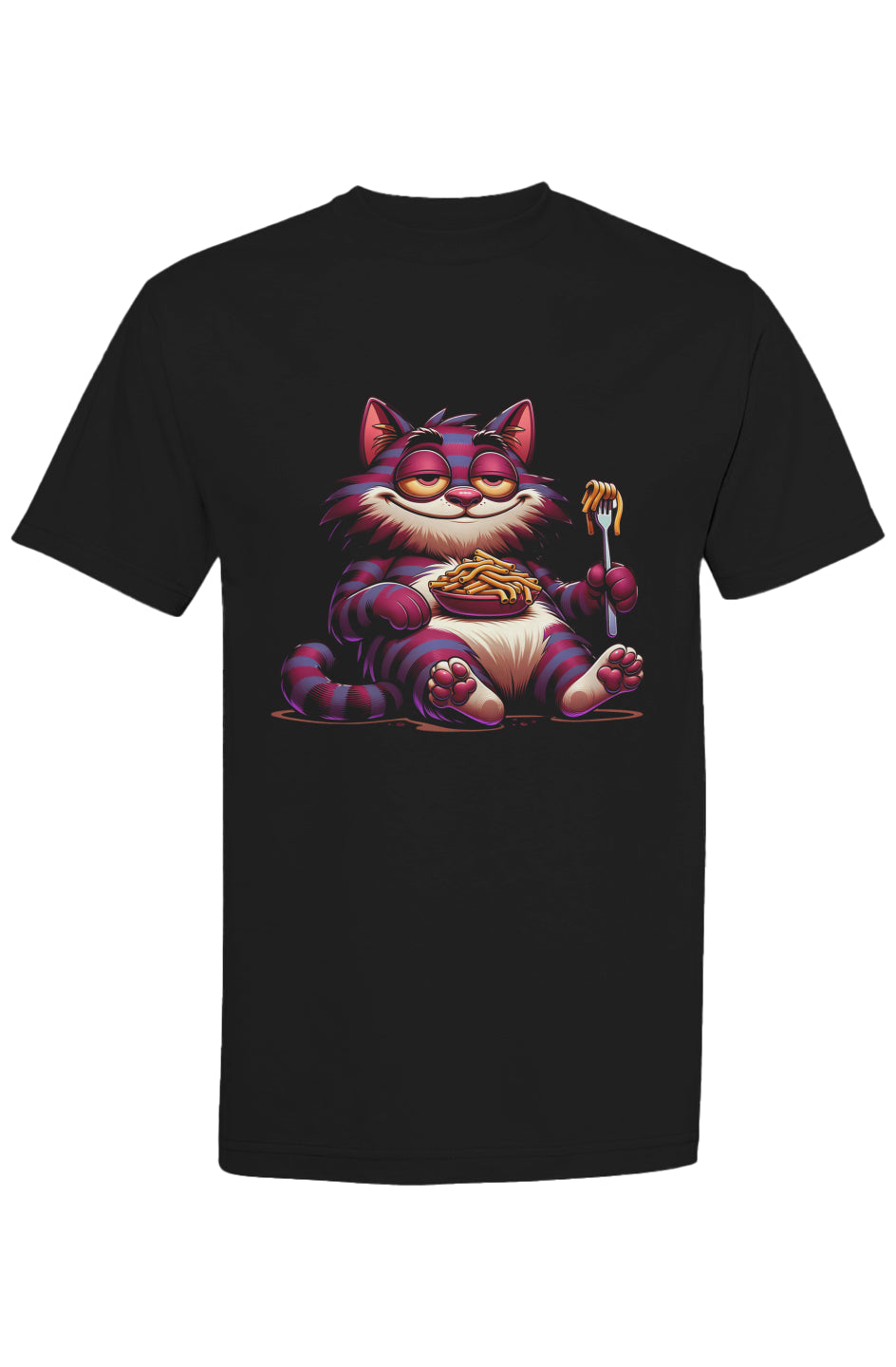 "420 Stoner The Munchie Cat"        