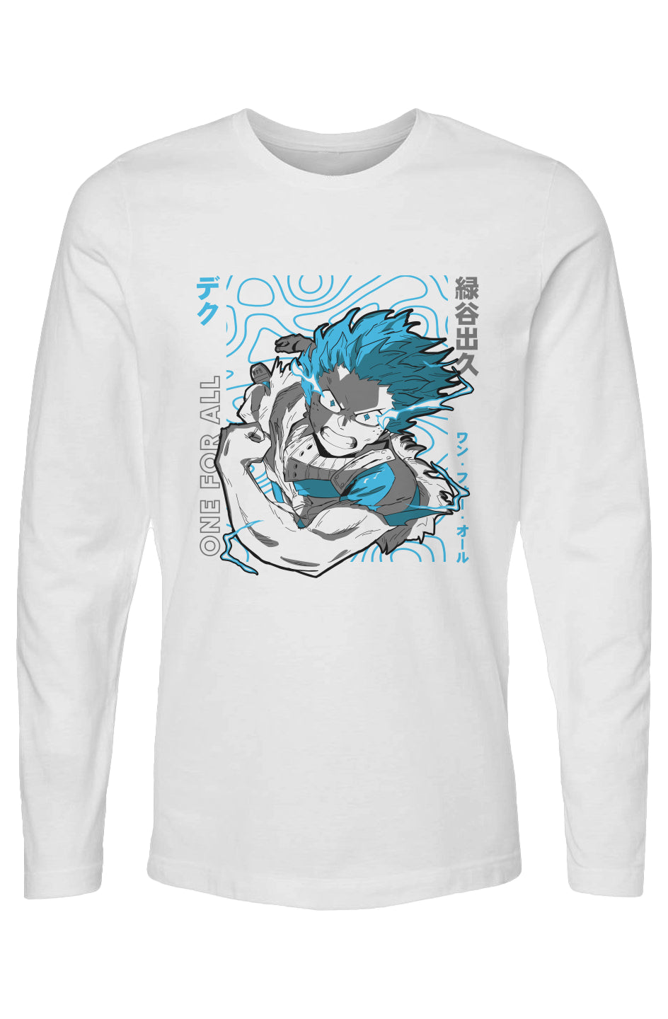 “One for All – Voltage Unleashed"