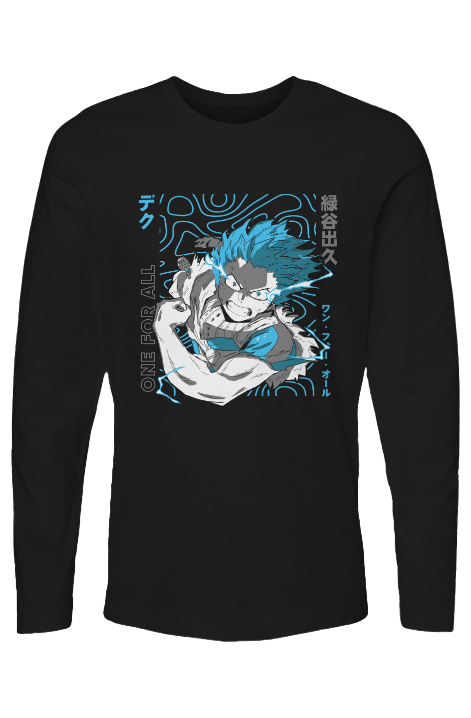 “One for All – Voltage Unleashed"