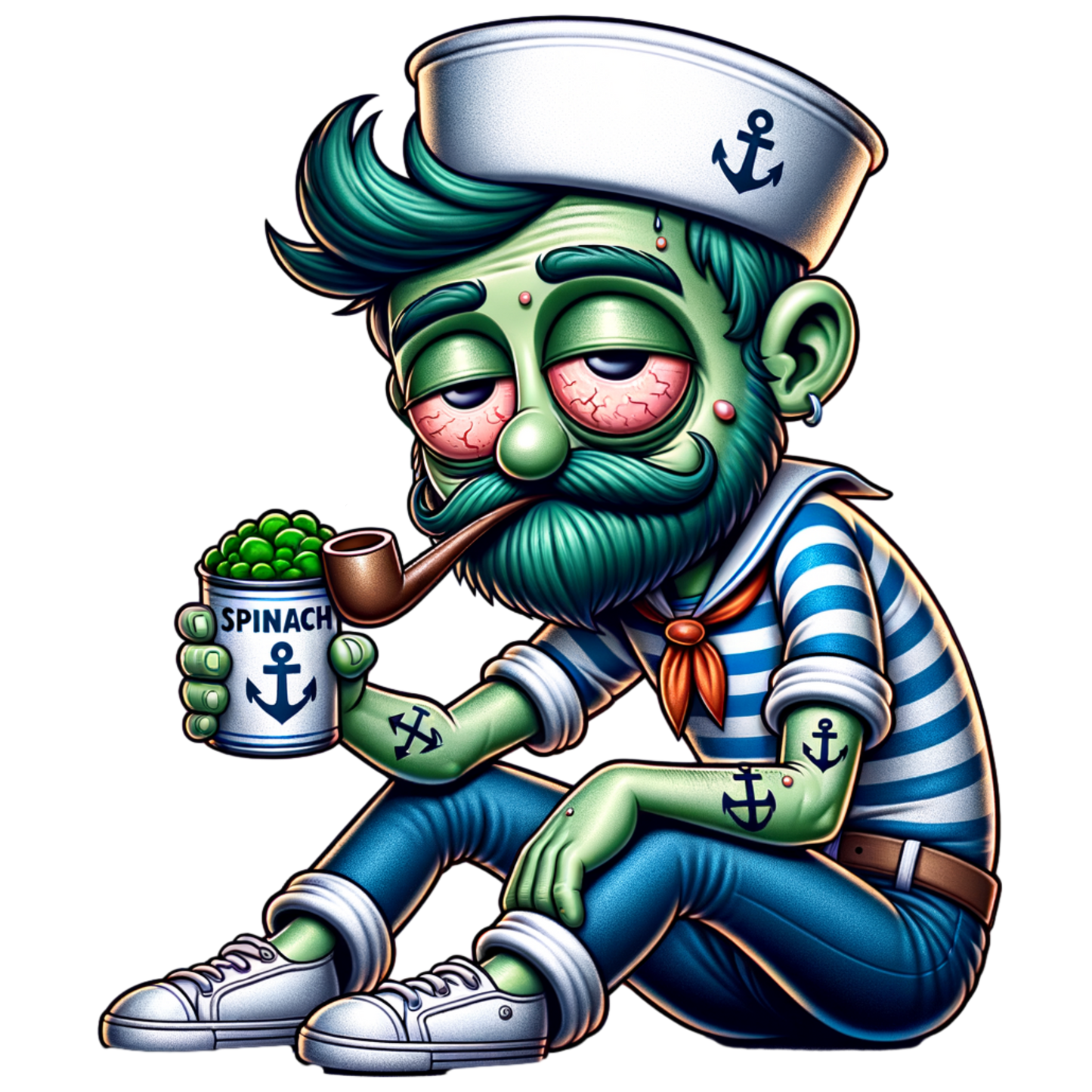 "420 Stoner “High Seas Sailor ”