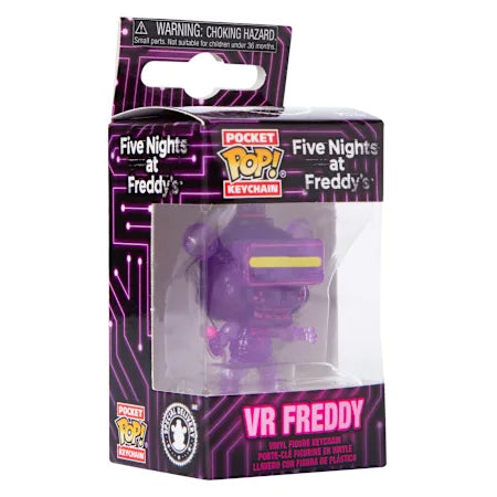 Pocket Pop! Keychain – Collectible Fun in Your Pocket