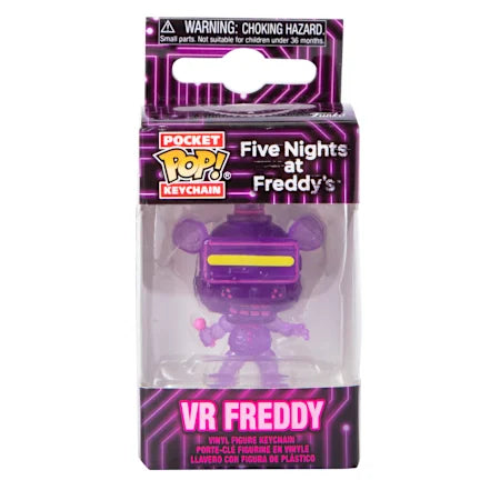 Pocket Pop! Keychain – Collectible Fun in Your Pocket