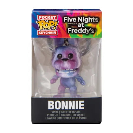 Pocket Pop! Keychain – Collectible Fun in Your Pocket