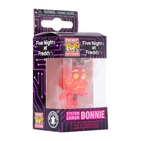 Pocket Pop! Keychain – Collectible Fun in Your Pocket