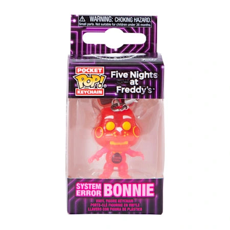 Pocket Pop! Keychain – Collectible Fun in Your Pocket