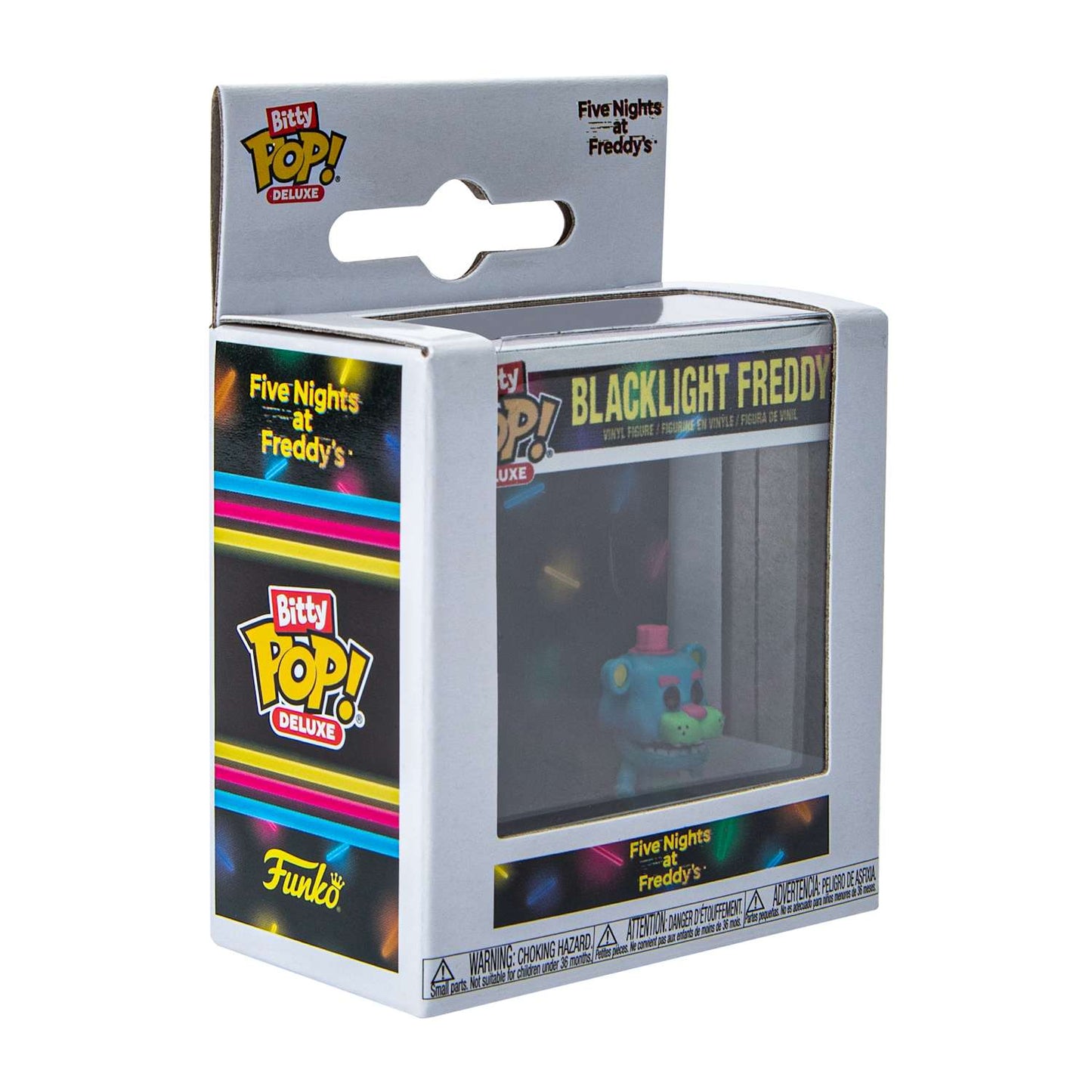 Bitty Pop! Deluxe
